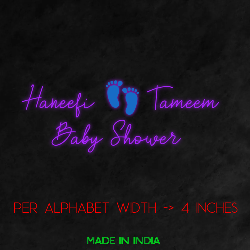Customize Your Neon Sign