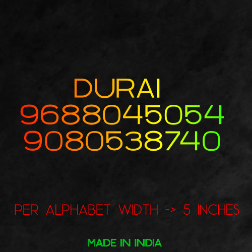 Customize Your Neon Sign
