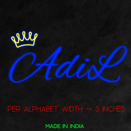 Customize Your Neon Sign