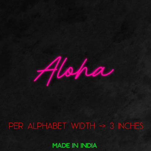 Customize Your Neon Sign