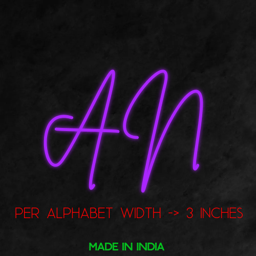 Customize Your Neon Sign