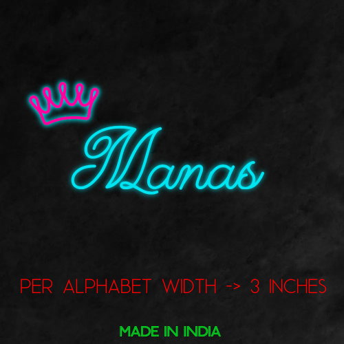 Customize Your Neon Sign