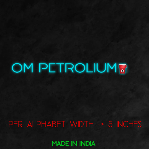 Customize Your Neon Sign