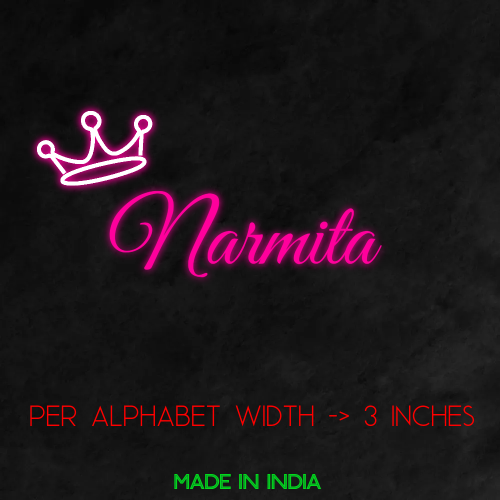Customize Your Neon Sign