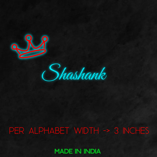 Customize Your Neon Sign
