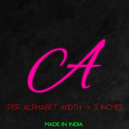 Customize Your Neon Sign
