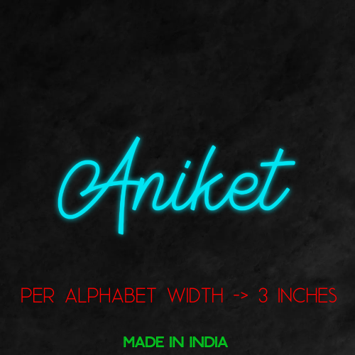 Customize Your Neon Sign