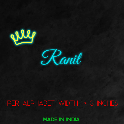 Customize Your Neon Sign