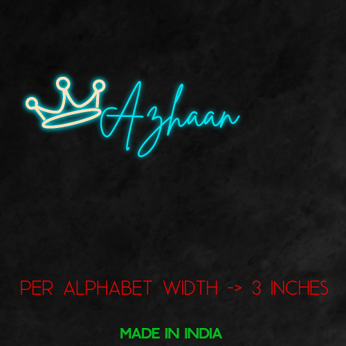 Customize Your Neon Sign