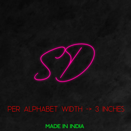 Customize Your Neon Sign