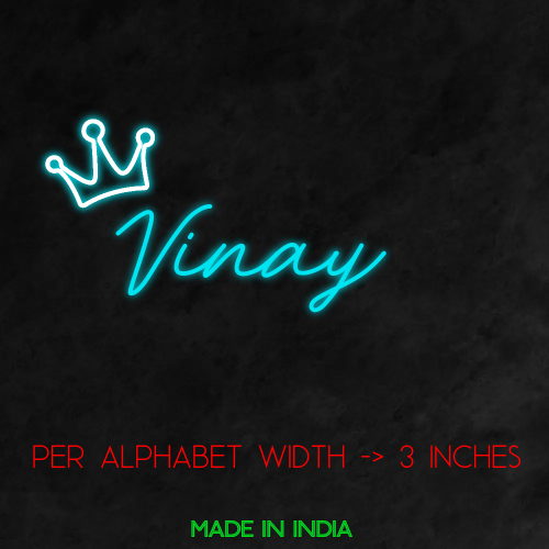 Customize Your Neon Sign