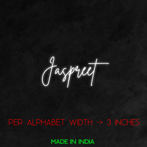 Customize Your Neon Sign