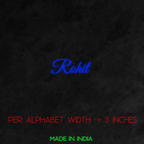 Customize Your Neon Sign