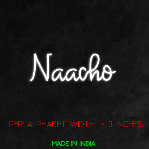 Customize Your Neon Sign