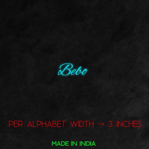 Customize Your Neon Sign
