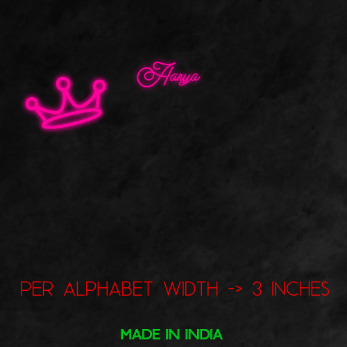 Customize Your Neon Sign