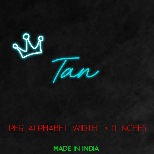Customize Your Neon Sign