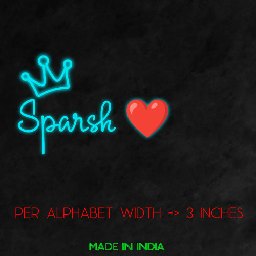 Customize Your Neon Sign