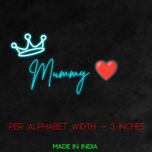 Customize Your Neon Sign