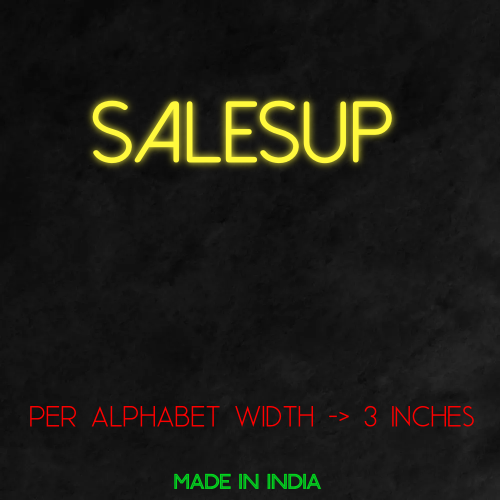 Customize Your Neon Sign
