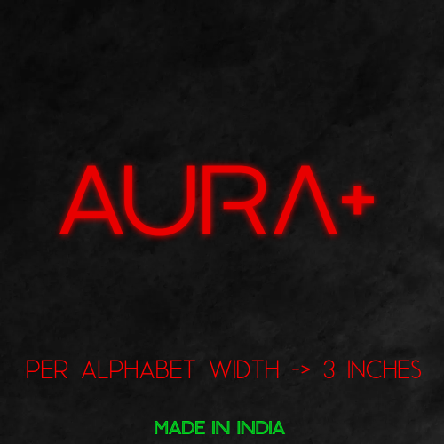 Customize Your Neon Sign
