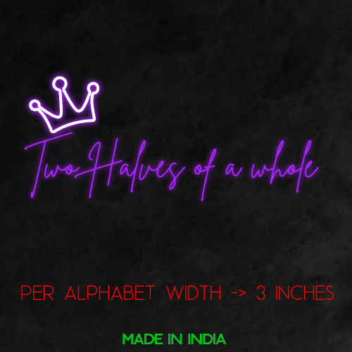 Customize Your Neon Sign