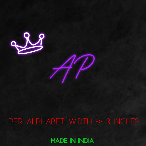 Customize Your Neon Sign