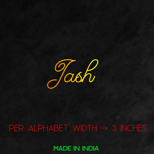 Customize Your Neon Sign