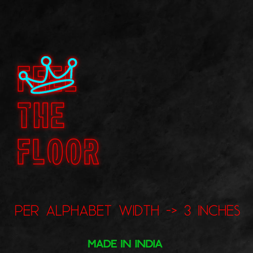 Customize Your Neon Sign