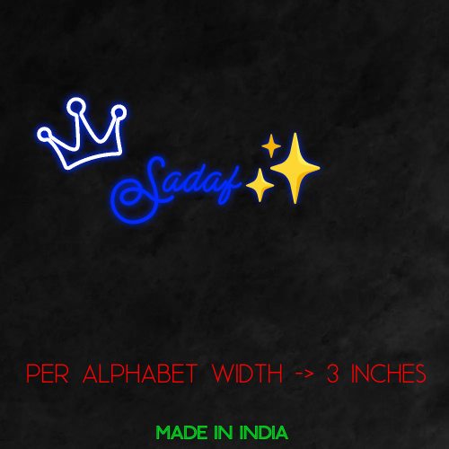 Customize Your Neon Sign