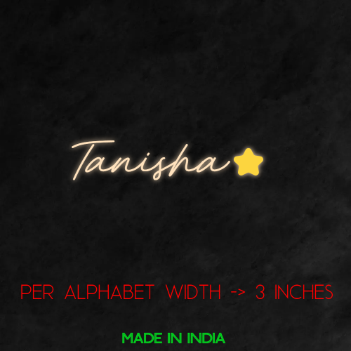 Customize Your Neon Sign