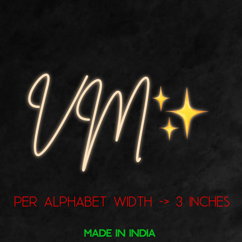 Customize Your Neon Sign