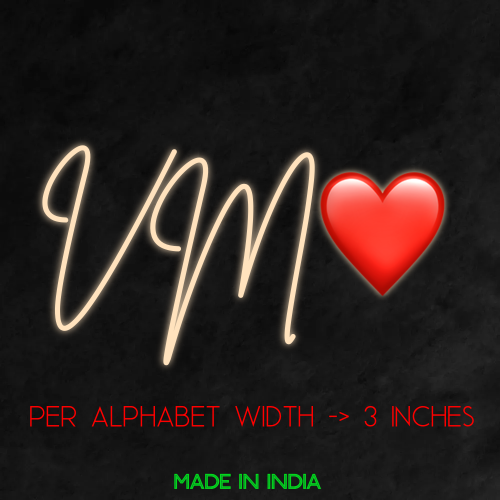 Customize Your Neon Sign