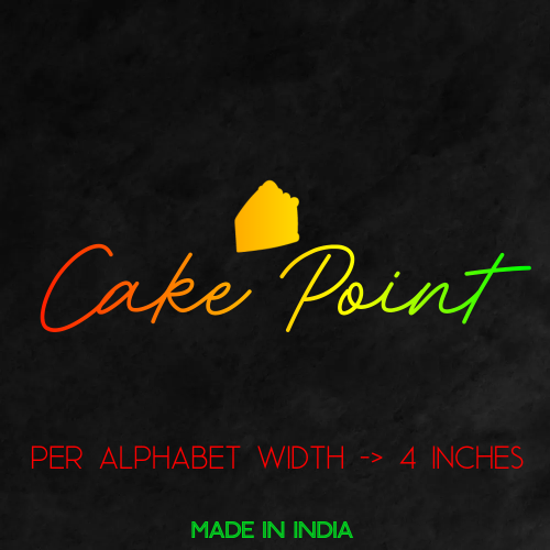 Customize Your Neon Sign