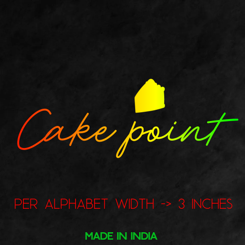 Customize Your Neon Sign