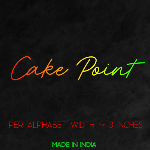 Customize Your Neon Sign