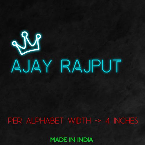Customize Your Neon Sign