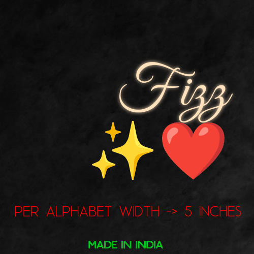 Customize Your Neon Sign