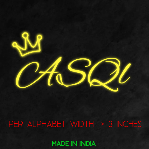 Customize Your Neon Sign
