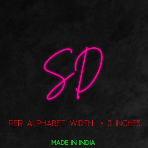 Customize Your Neon Sign