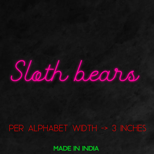 Customize Your Neon Sign