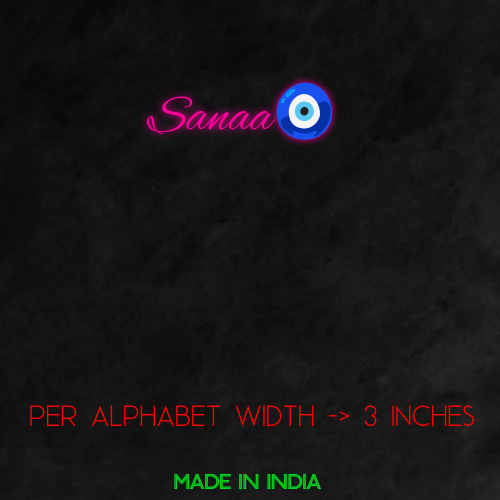 Customize Your Neon Sign
