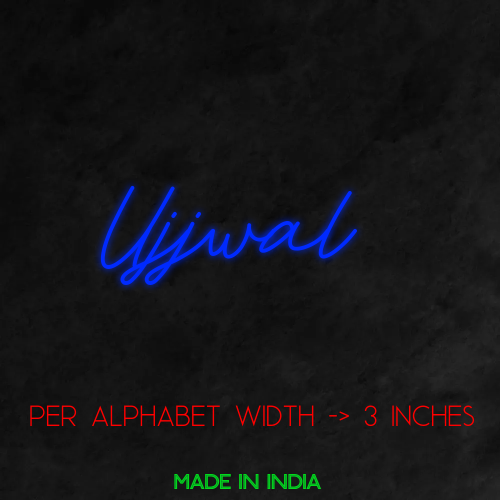 Customize Your Neon Sign