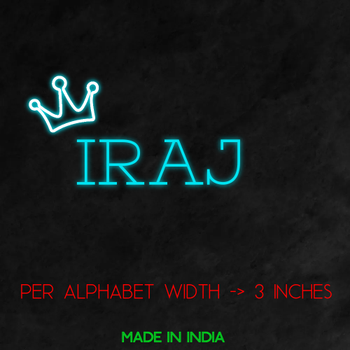 Customize Your Neon Sign