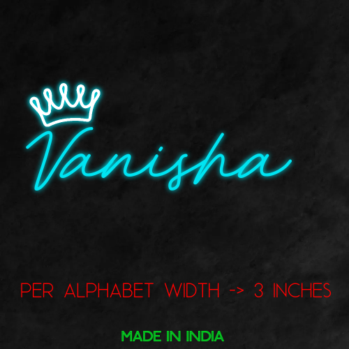 Customize Your Neon Sign