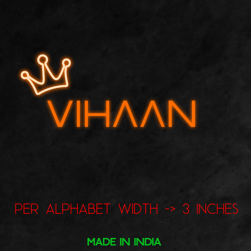 Customize Your Neon Sign