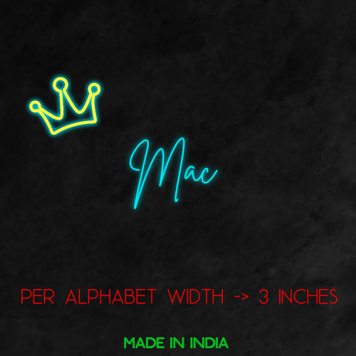 Customize Your Neon Sign