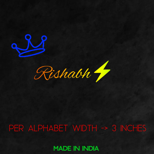 Customize Your Neon Sign