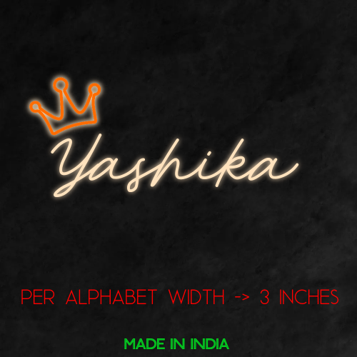 Customize Your Neon Sign