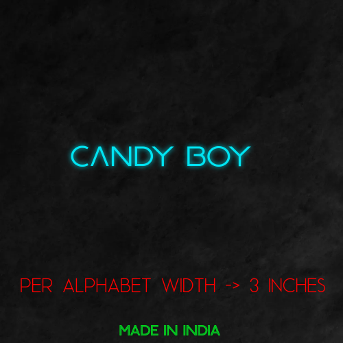 Customize Your Neon Sign